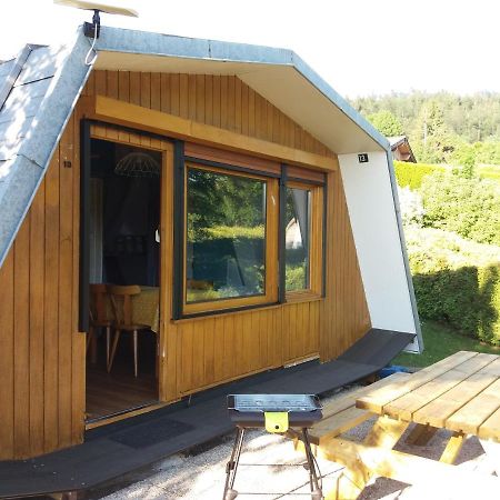 Chalet Mont Treiz'Or Lejlighed Métabief Eksteriør billede