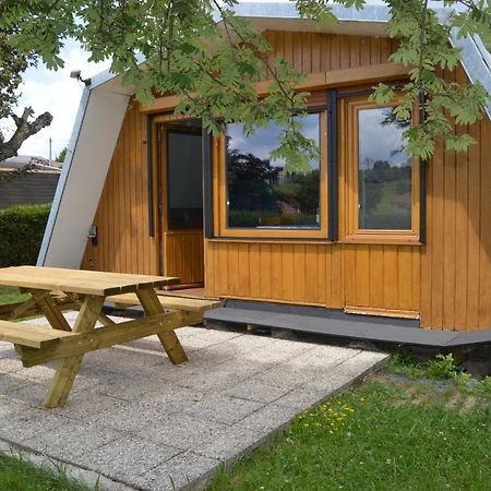 Chalet Mont Treiz'Or Lejlighed Métabief Eksteriør billede