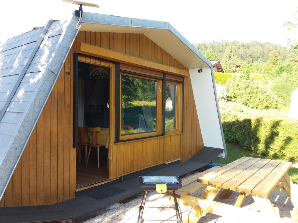 Chalet Mont Treiz'Or Lejlighed Métabief Eksteriør billede
