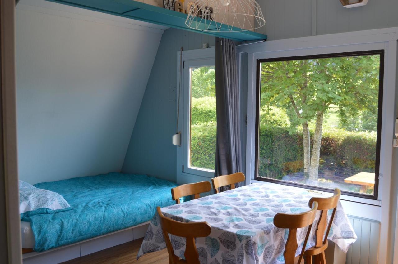 Chalet Mont Treiz'Or Lejlighed Métabief Eksteriør billede
